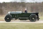 Bentley 3-Liter Speed Tourer by Chalmer & Hoyer 1923 года